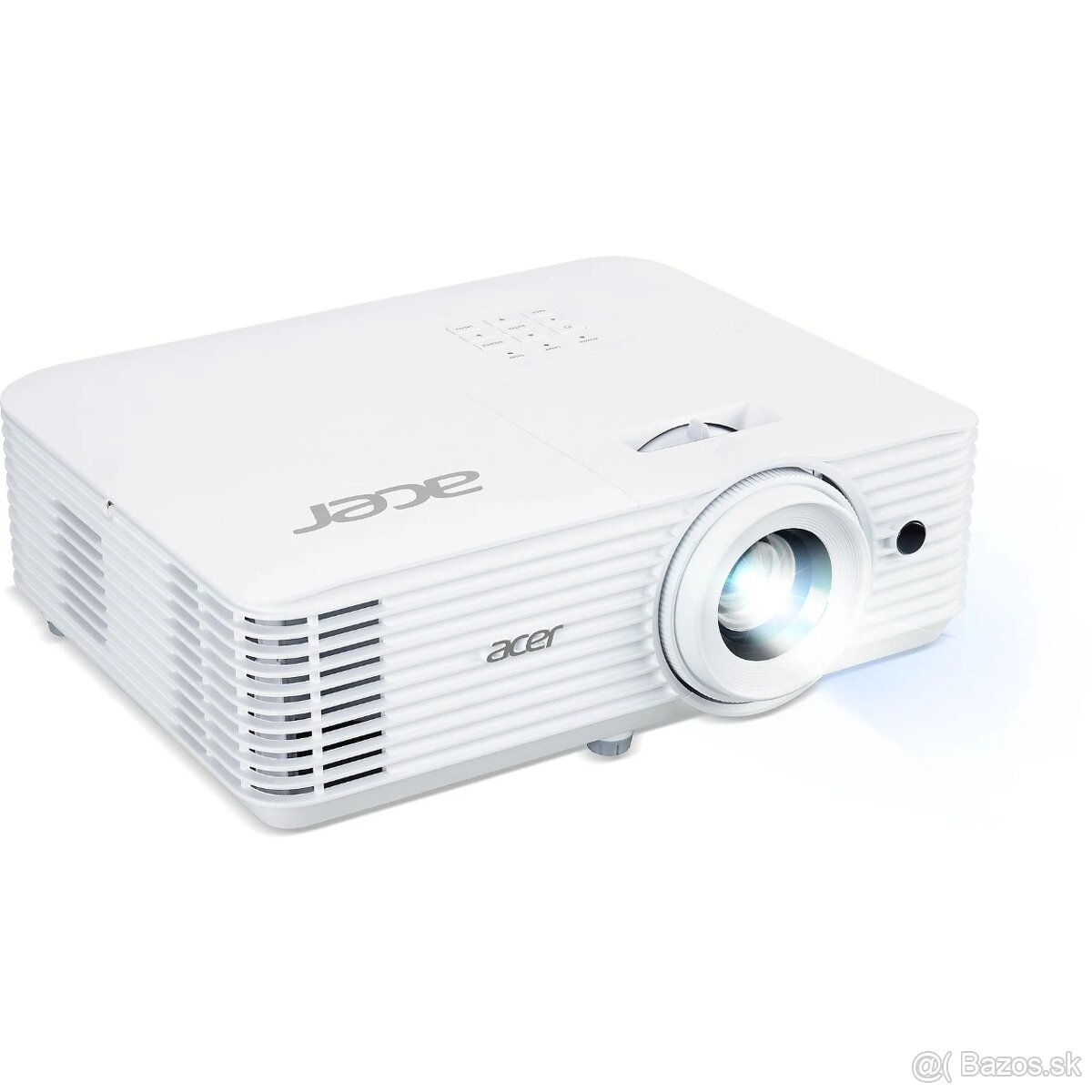 Projektor ACER H6555AKi Beamer(Full-HD, 5,200 lumen)