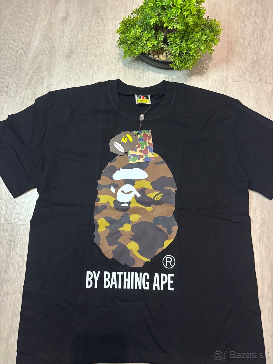 Bape tricko