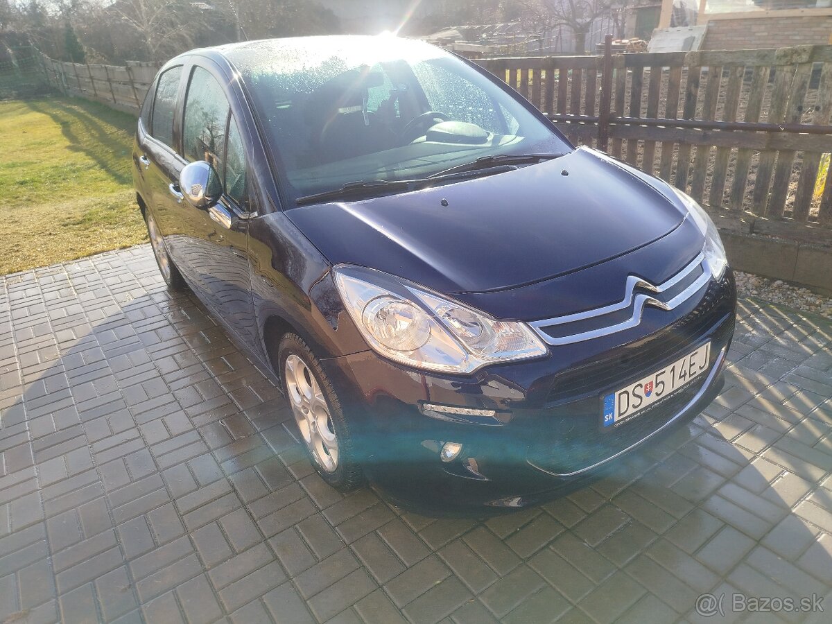 Citroen C3 1.4HDI 50kw