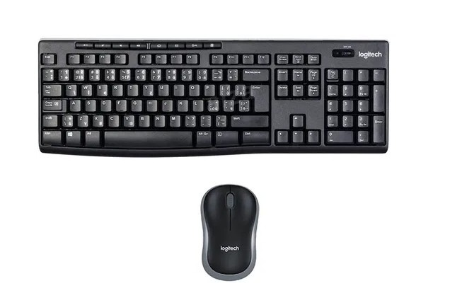 Logitech MK270