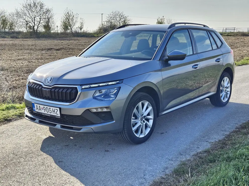 Škoda Kamiq 1.5 TSI First Edition Plus