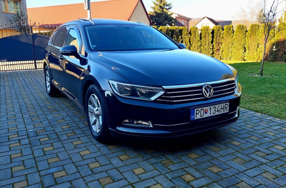 VW Passat Variant  ,2.0 TDI ,B8