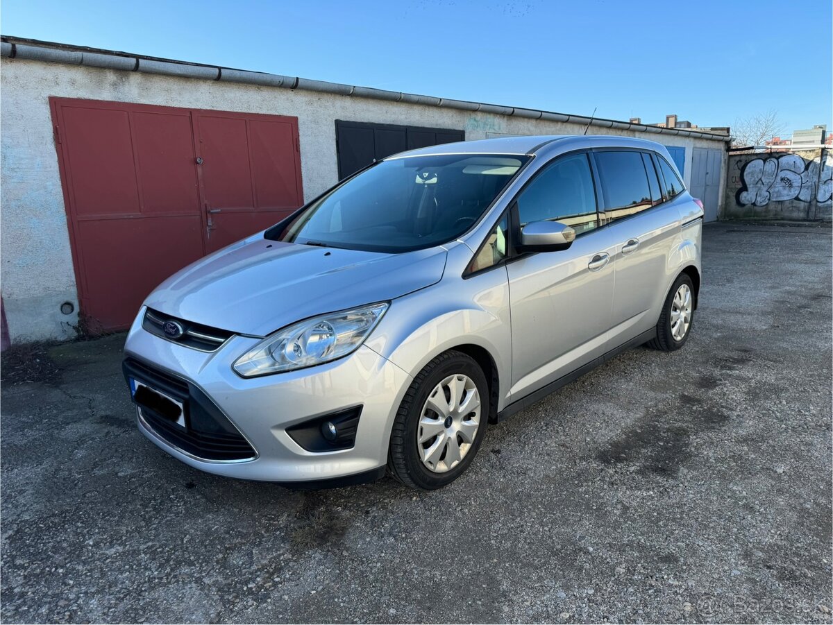 Ford Grand C-max 1.6tdci 7miestny