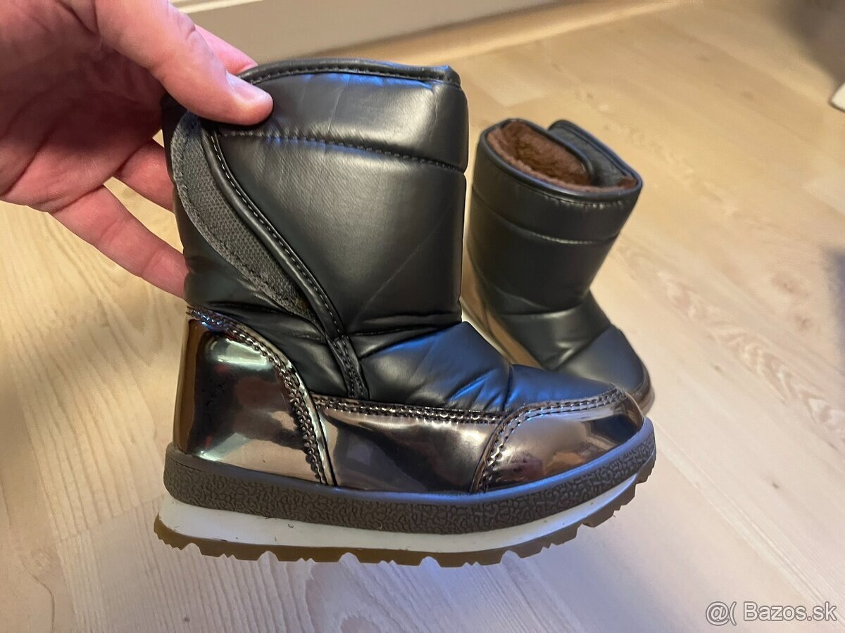 Nove nenosene detske snehule c.29: MIKK-LINE WINTER BOOT