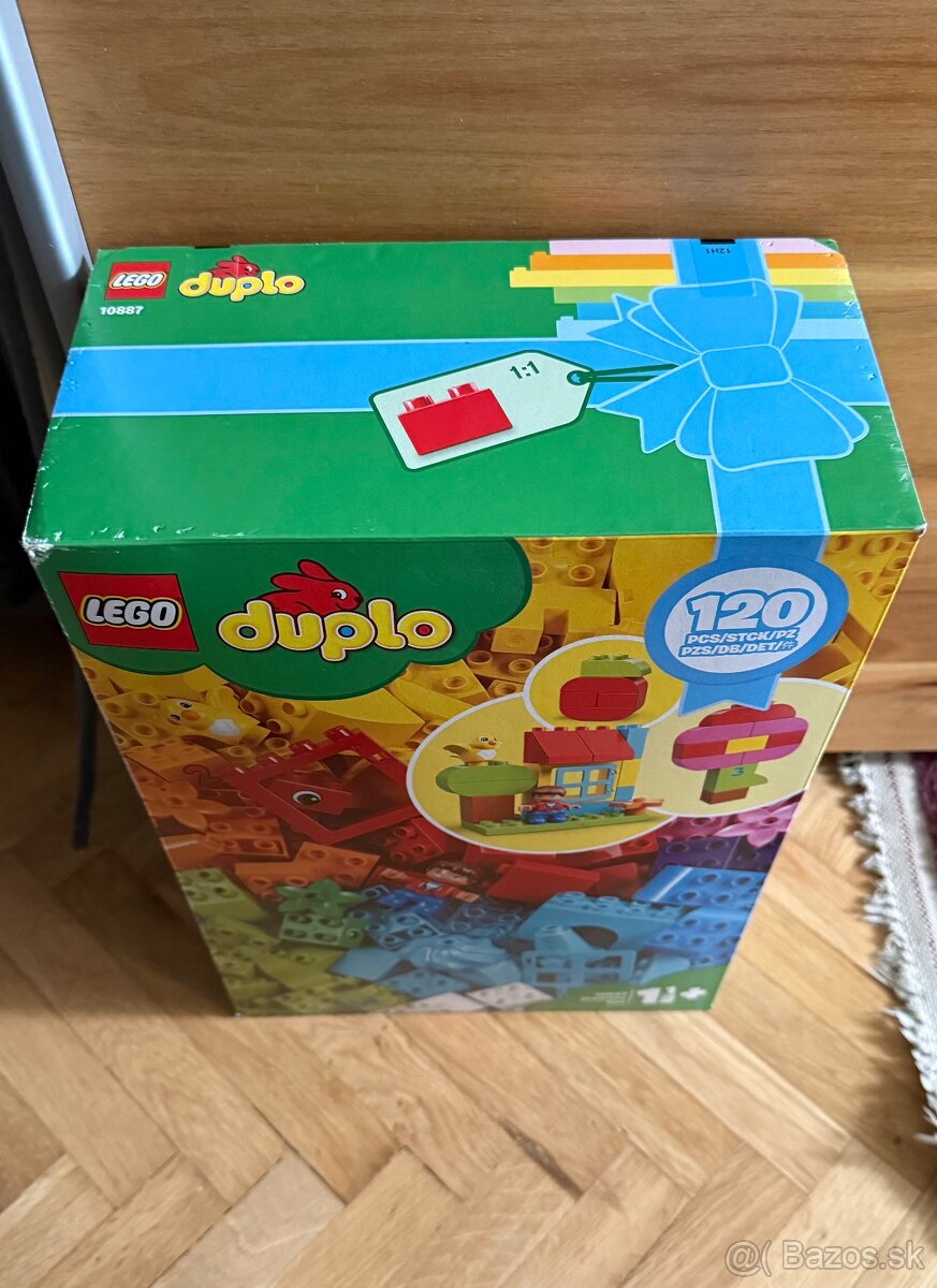 Lego Duplo 10887