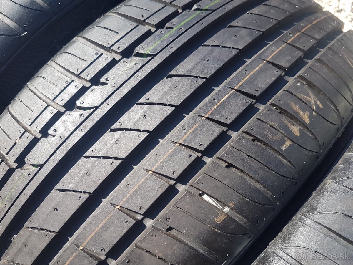 195/55 r16 letné pneumatiky 4ks Hankook