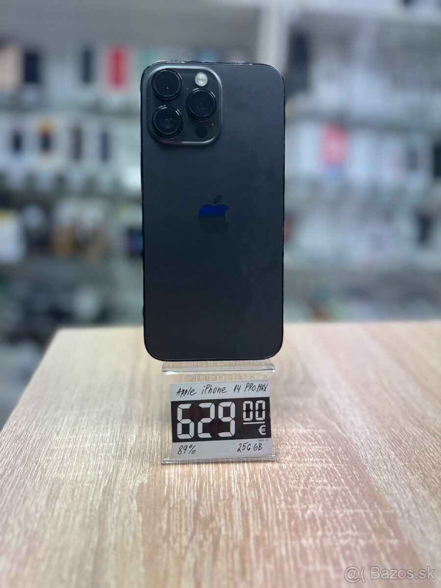 Aple iPhone 14 Pro max Black