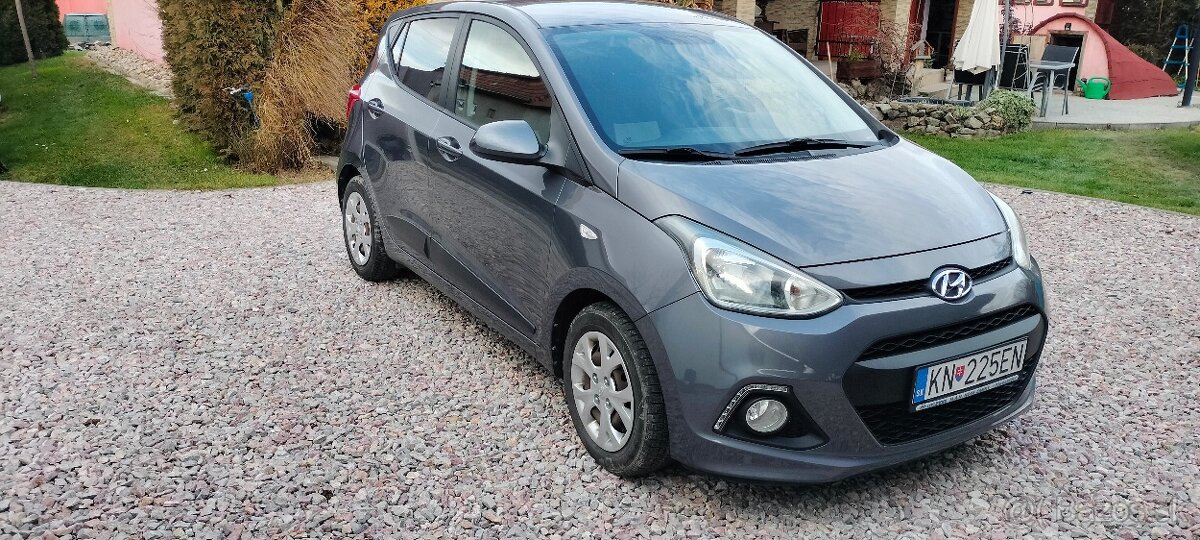 Predám Hyundai i 10