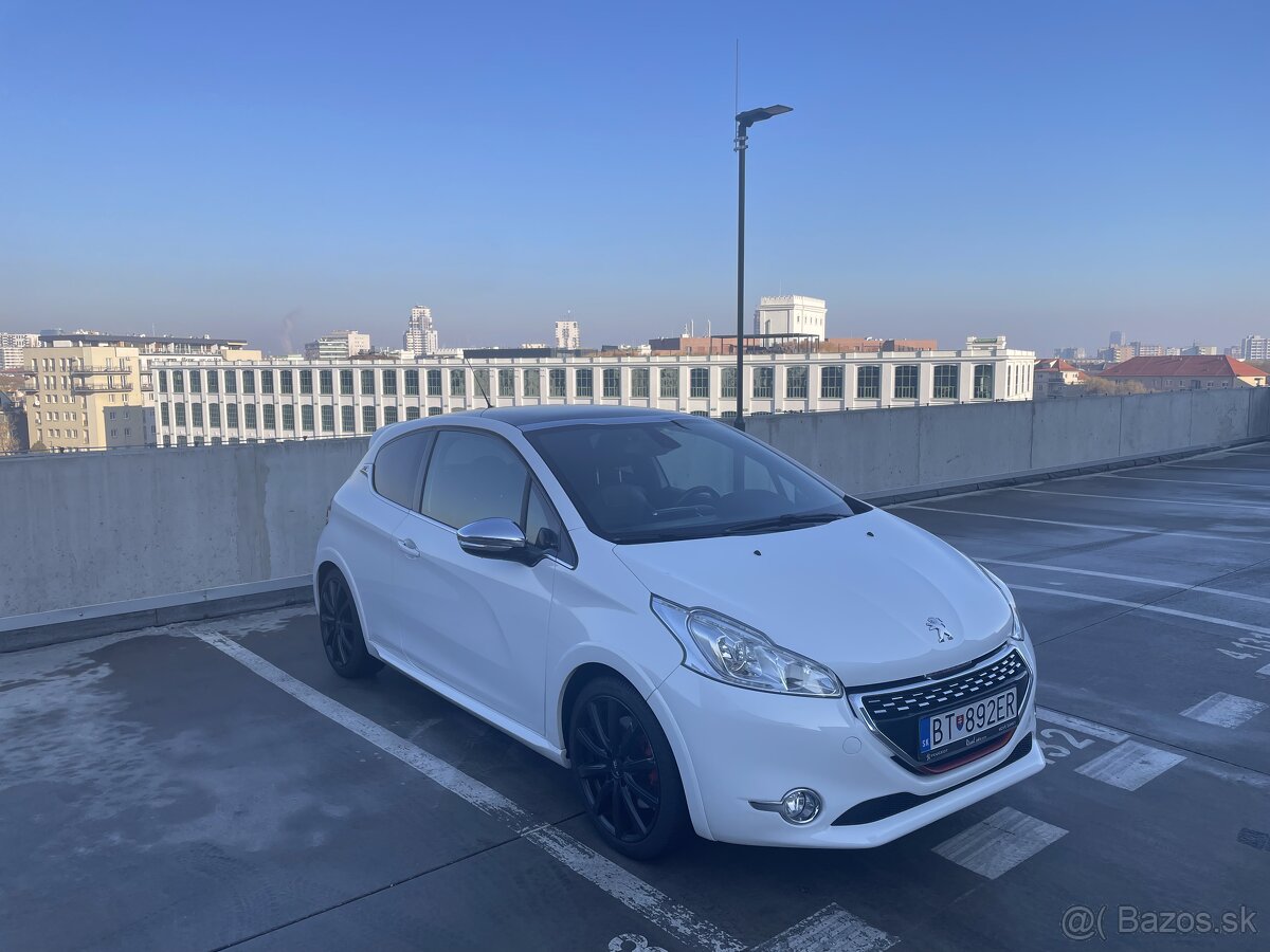 Peugeot 208 GTI // 200THP // 2013 // 120xxx KM