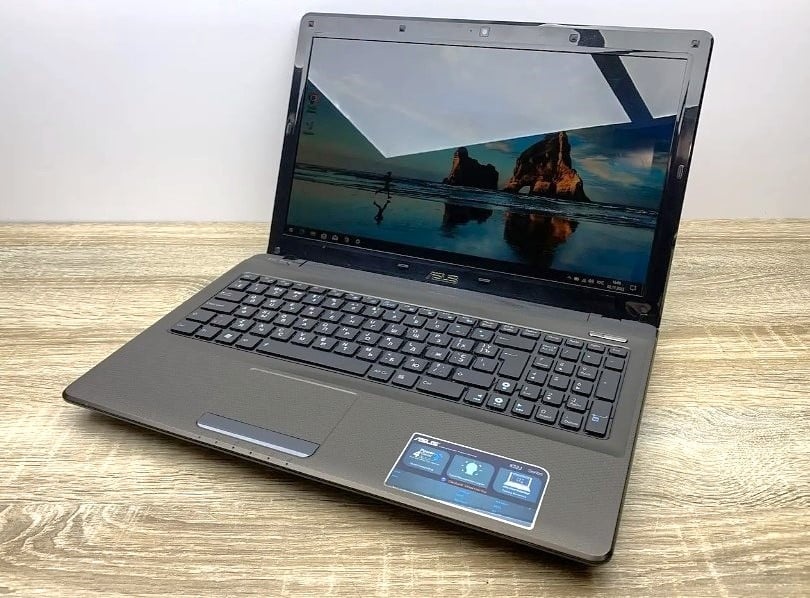 Notebook Asus K52F