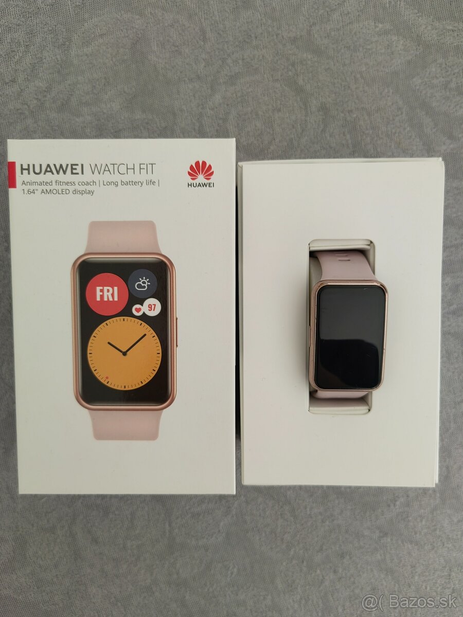 Huawei watch Fit