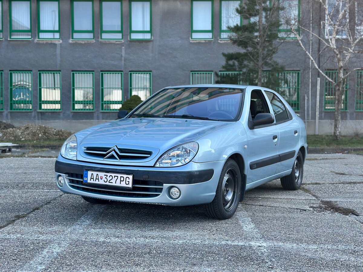 Auto Citroën xsara 2004 1.4HDi 5D