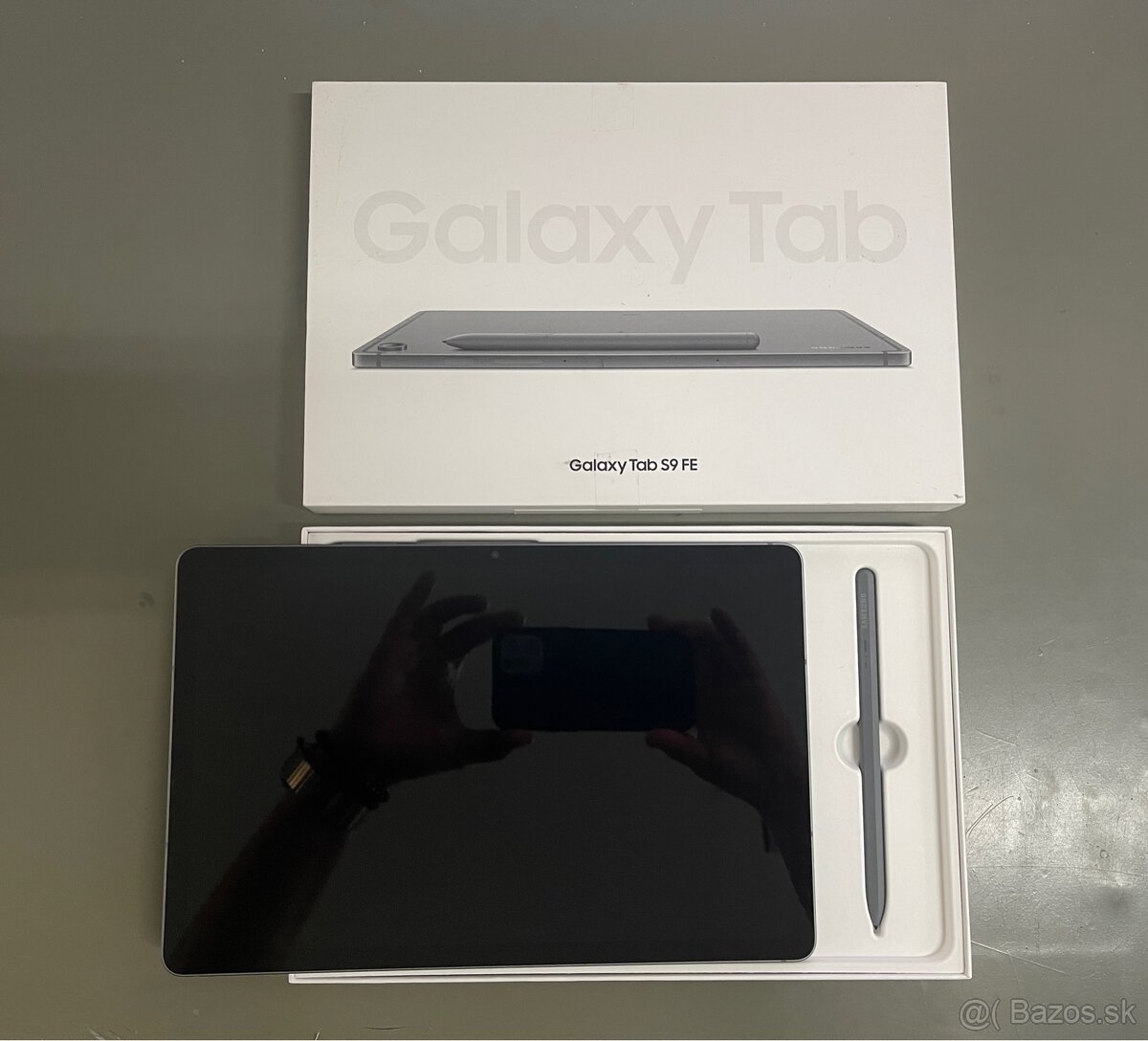 Predám Samsung Galaxy Tab S9 FE 8 GB / 256 GB