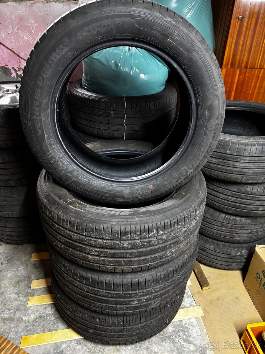 235/55 R18 100H Letne Hankook Ventus Prime3