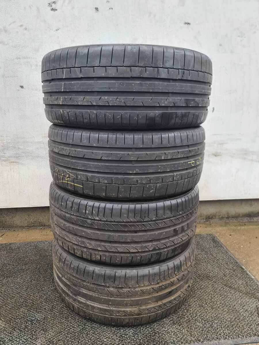 LETNE PNEU 255/40 R20 CONTI