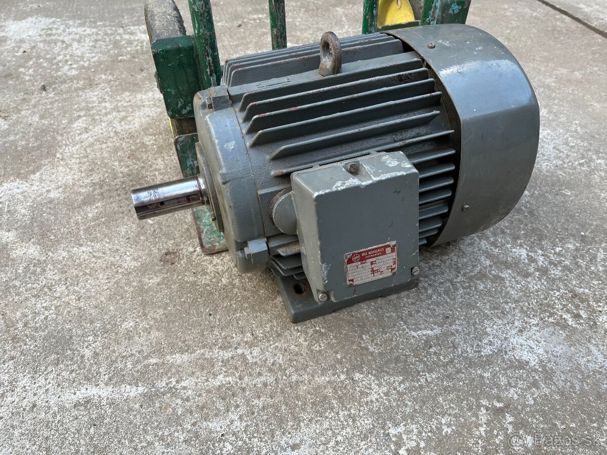 Elektromotor 5,5kW