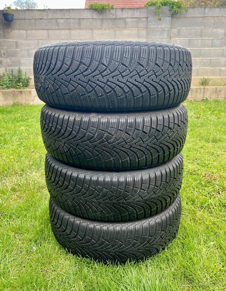 195/55 r16 zimné Good Year 87T