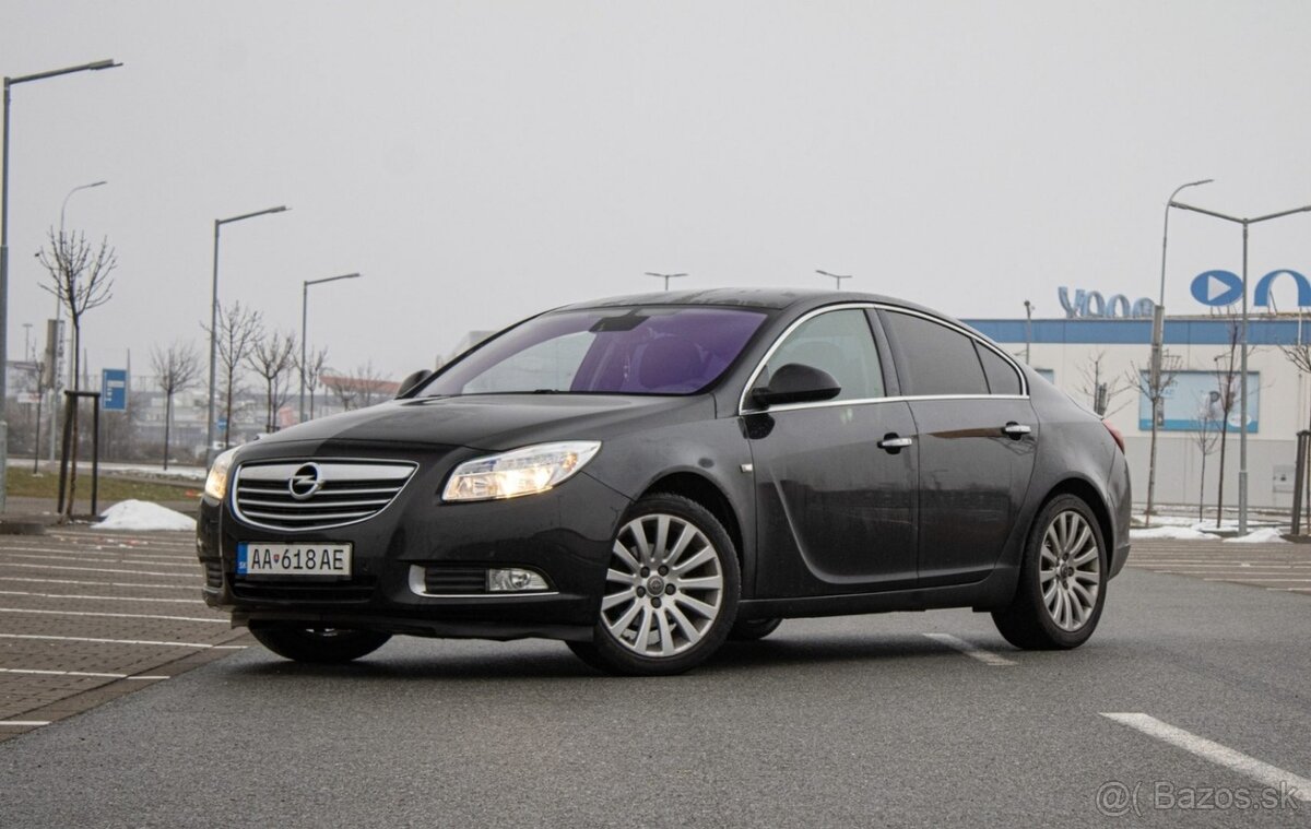 Opel Insignia 2.0 CDTI 130k Cosmo