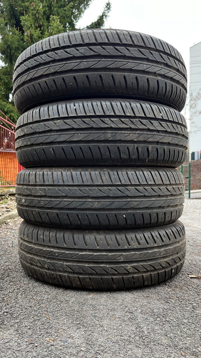 ☀️185/65 r15 letné pneu