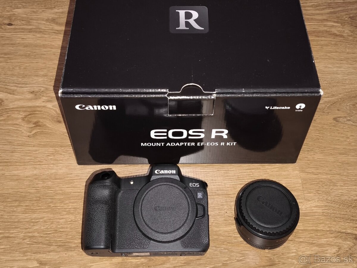 Canon EOS R