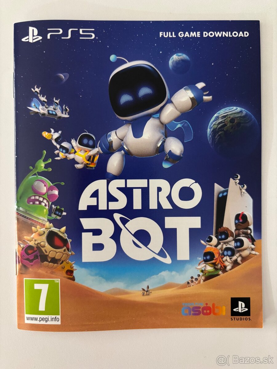 Astro Bot