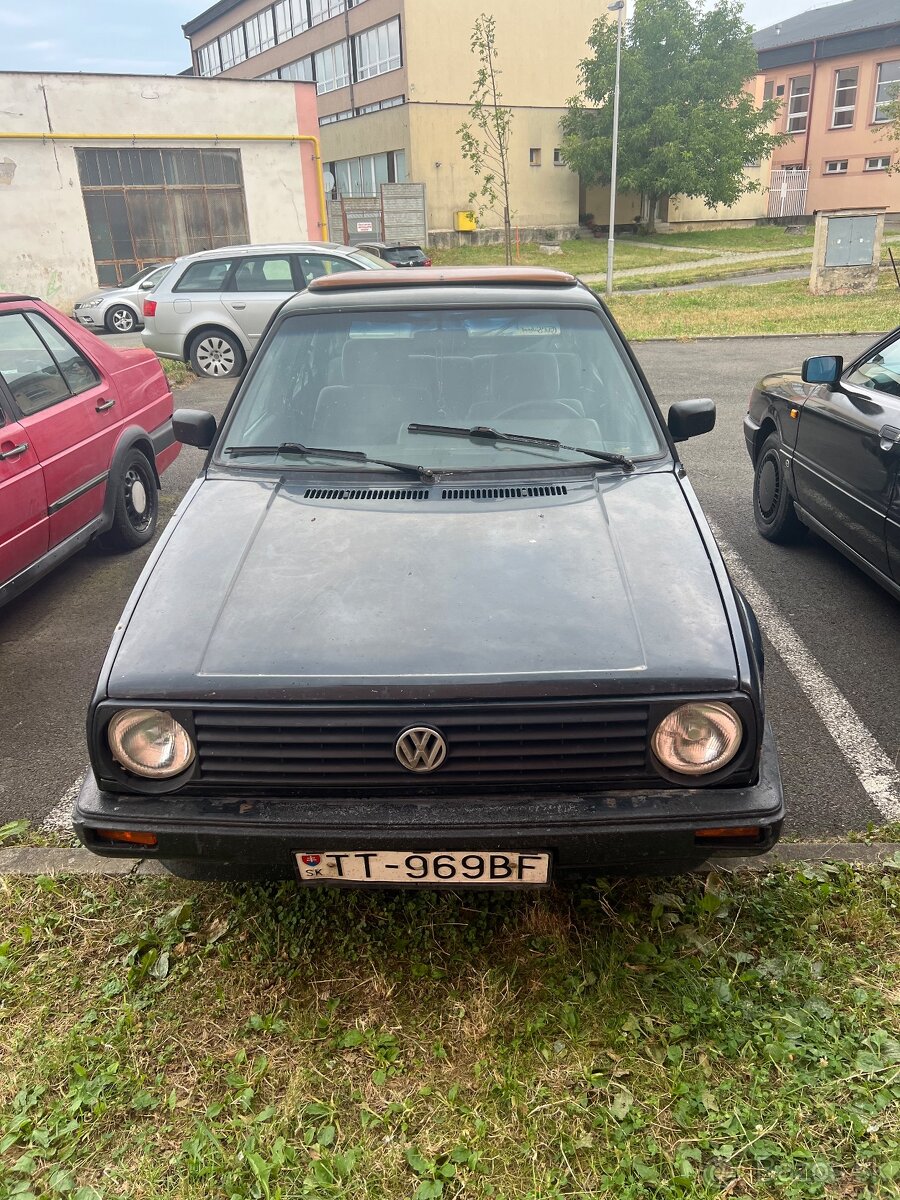 Volkswagen Golf GTD 51kw