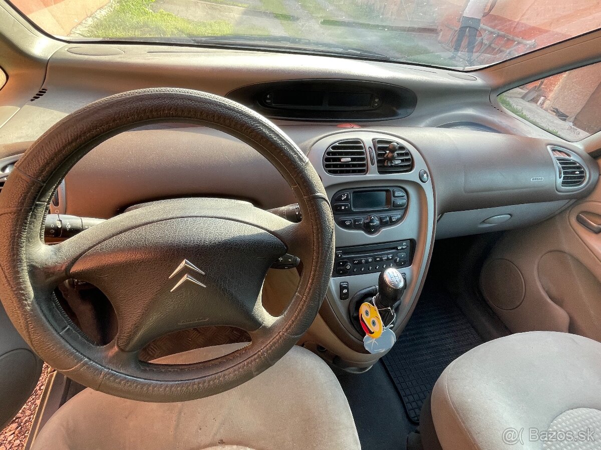 Citroën picasso xsara 2hdi