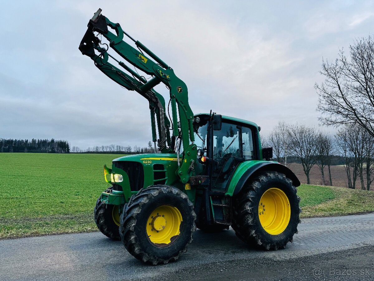 John deere 6230 premium.