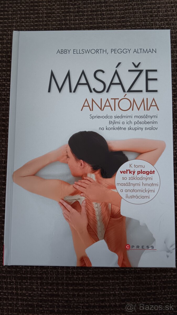 Masaze anatomia