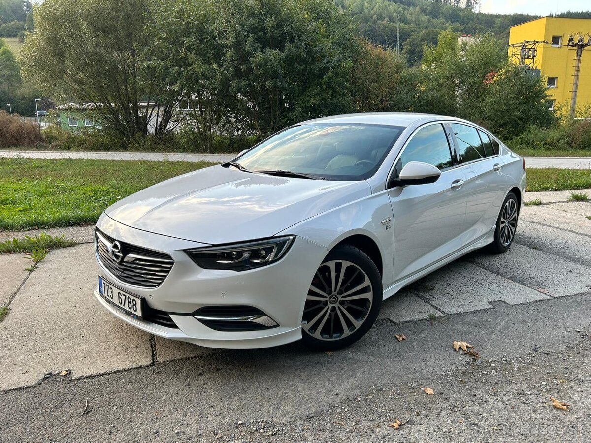 Opel Insignia B GS 1,5 turbo benzín OPC LINE