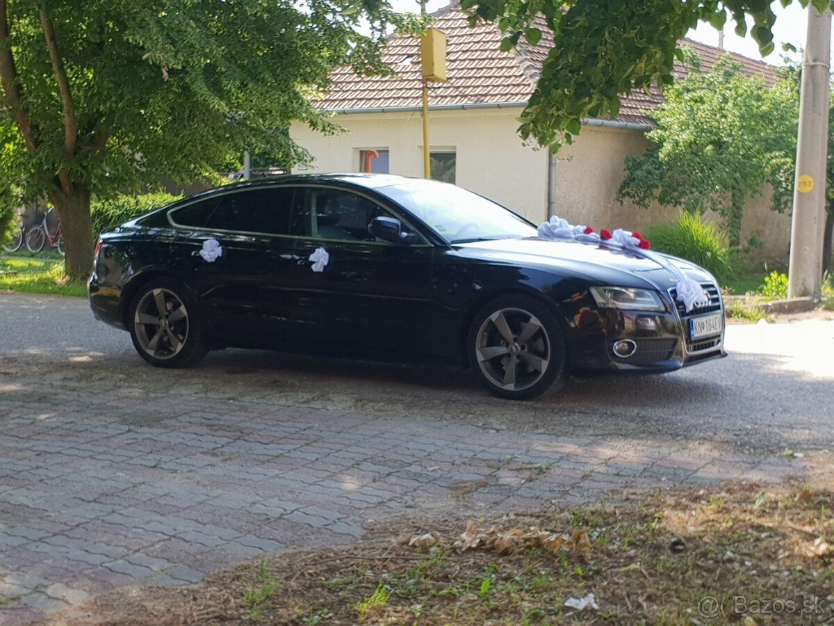 Audi a5 sportback 3.0tdi