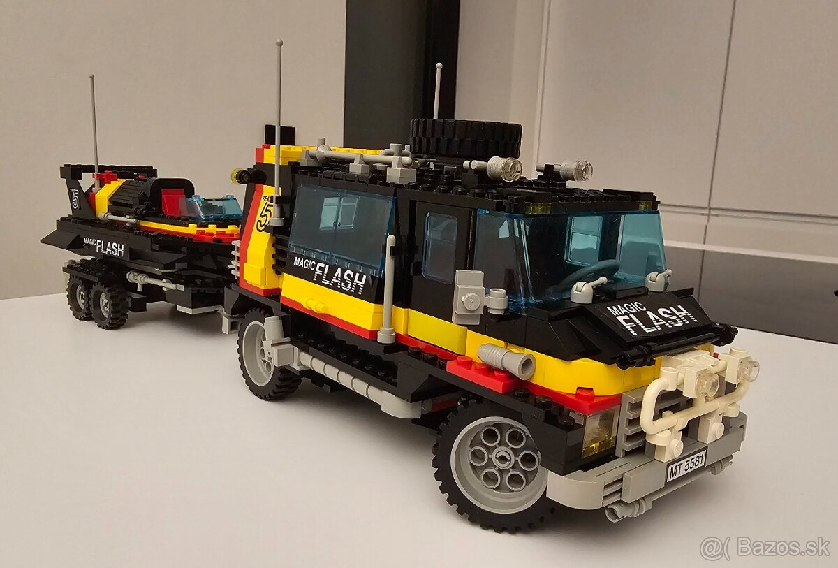 LEGO System MODEL TEAM 5581