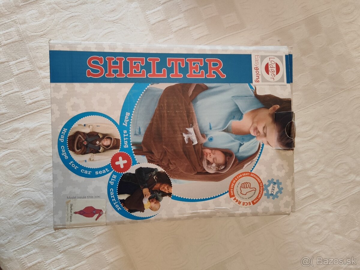 Lodger Shelter nosic