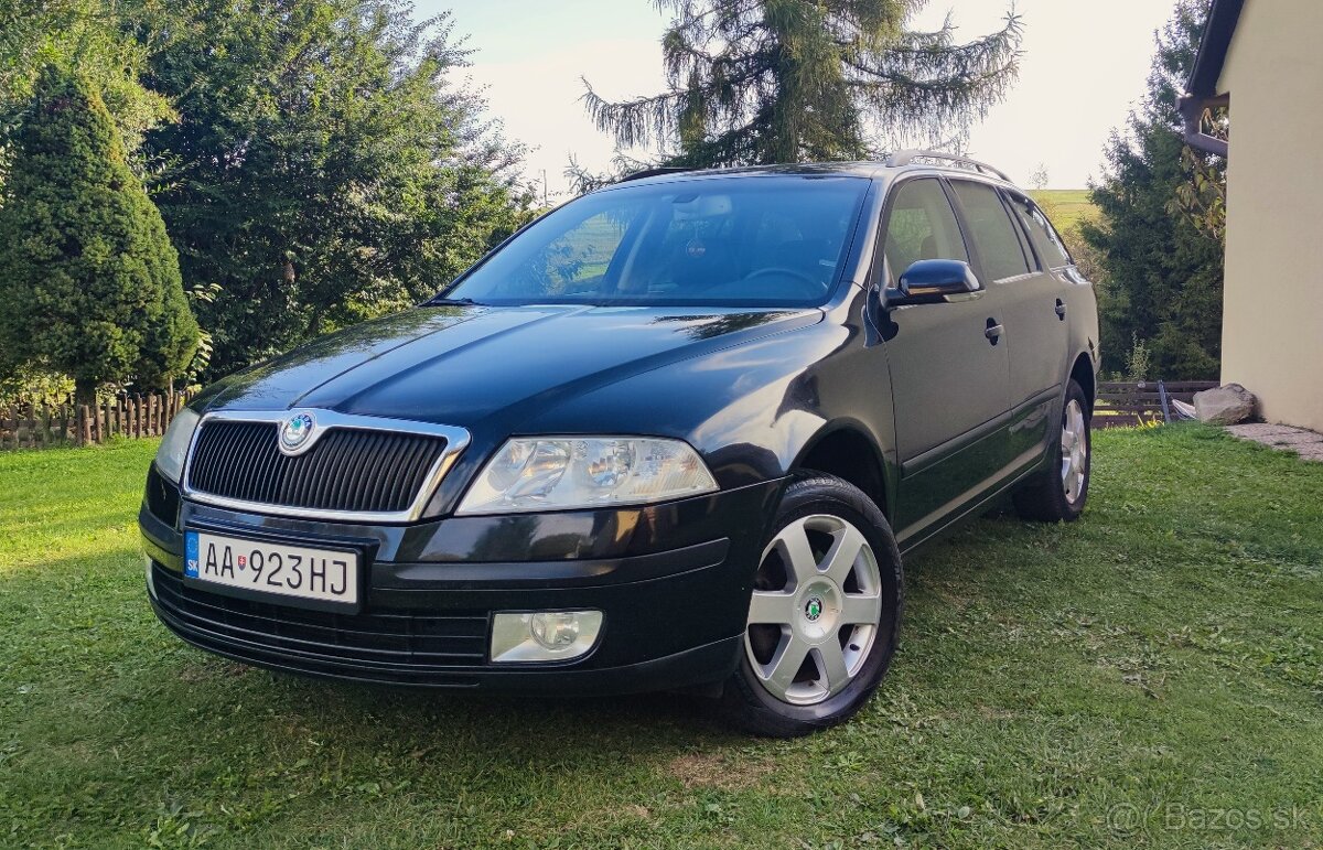 ✳️Škoda Octavia Combi 2.0 TDI 4x4 Elegance✳️