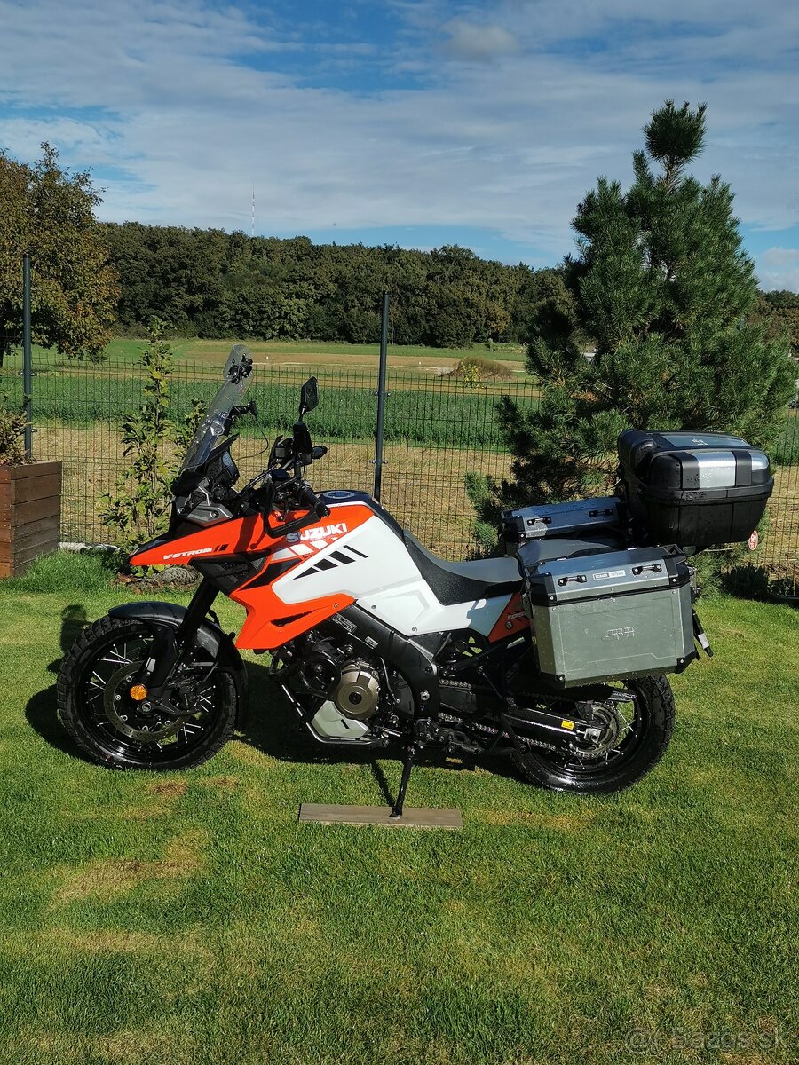 Suzuki V-Strom 1050