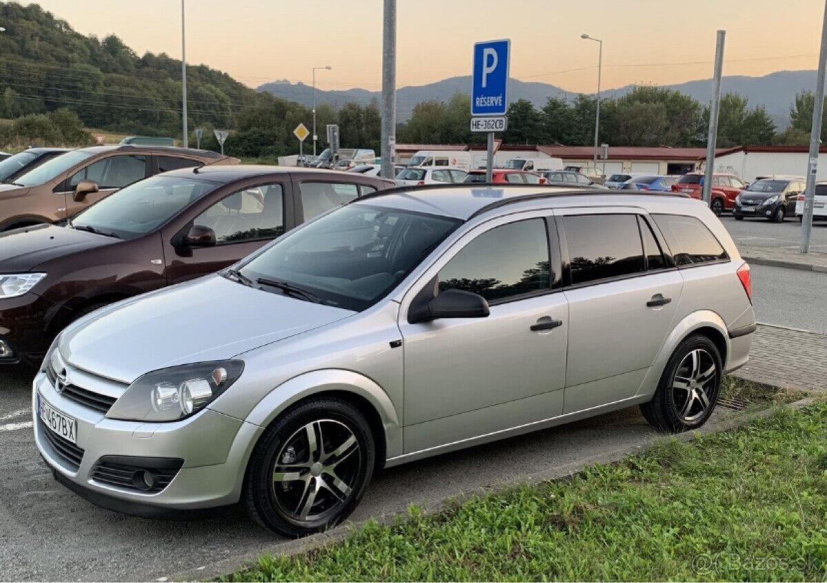 Opel Astra H