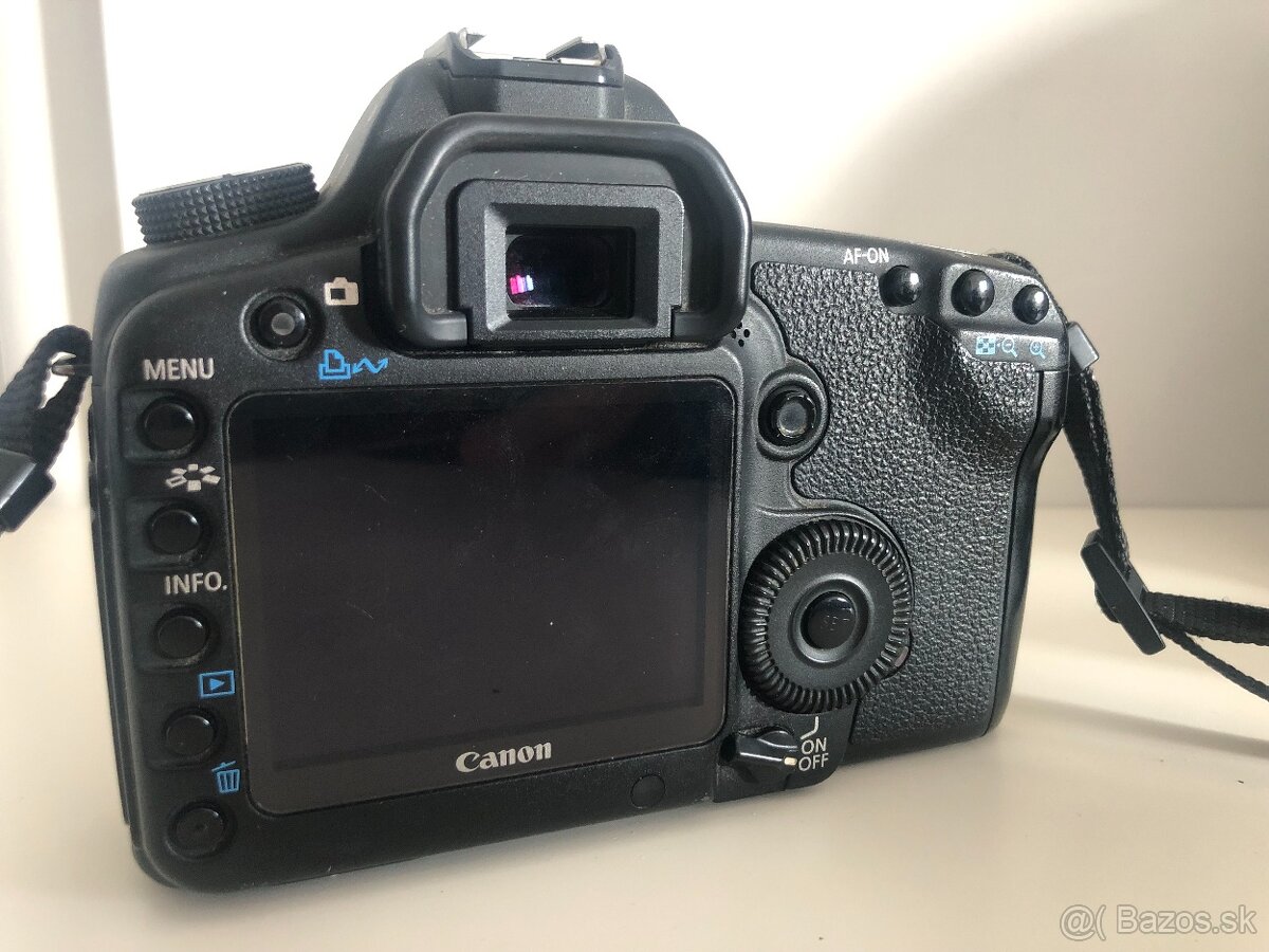 Canon EOS 5D mark II