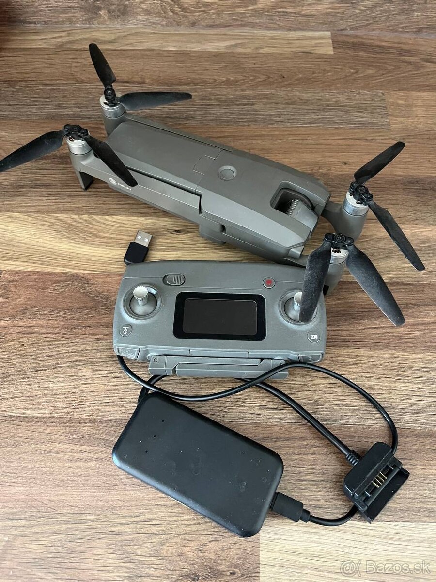 Kvadrokoptéra MJX MEW-4-1 GPS 2K DRONE