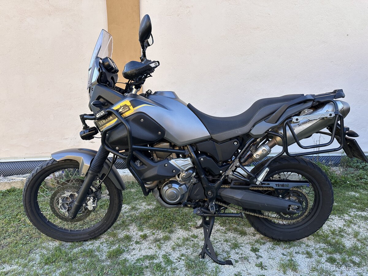 YAMAHA XT660Z TÉNÉRÉ (35KW)