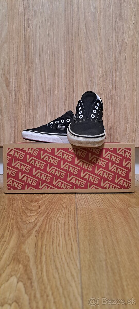 Predám tenisky Vans authentic