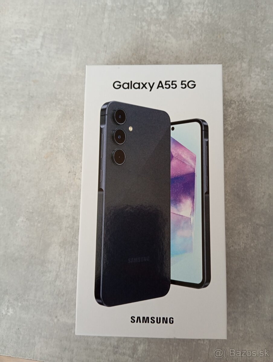 Samsung Galaxy A55