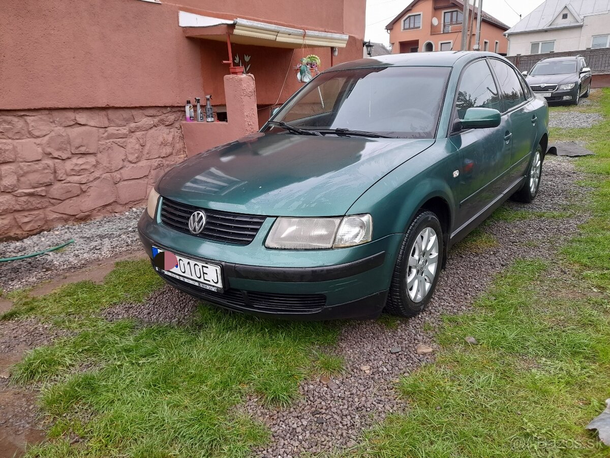 Predám Passat B5 1.9 TDI 81Kw