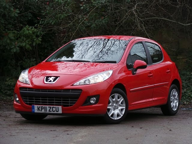 peugeot 207