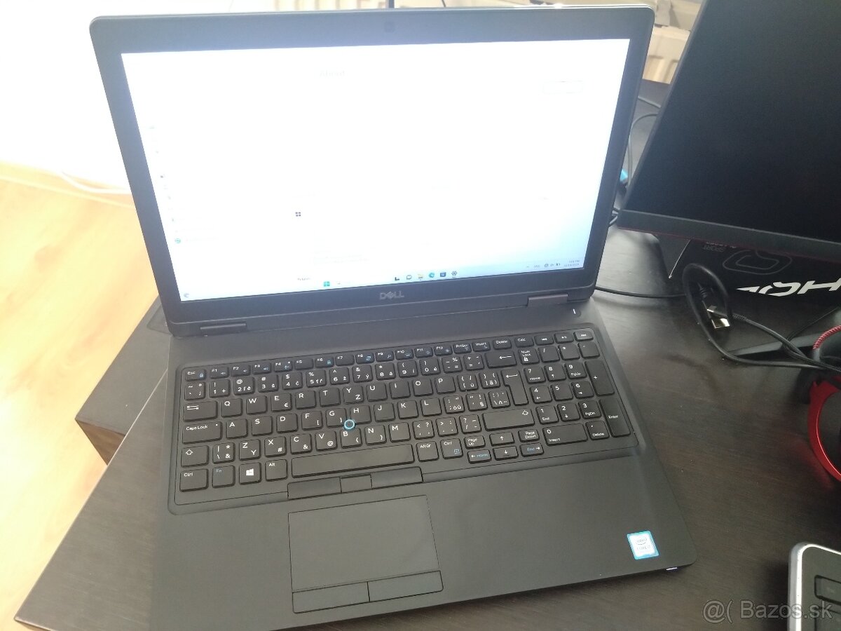 Dell Latitude 5591