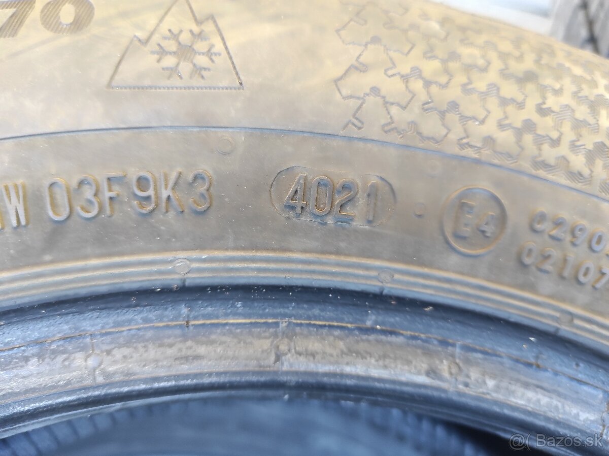 Zimné pneumatiky 185/60R14