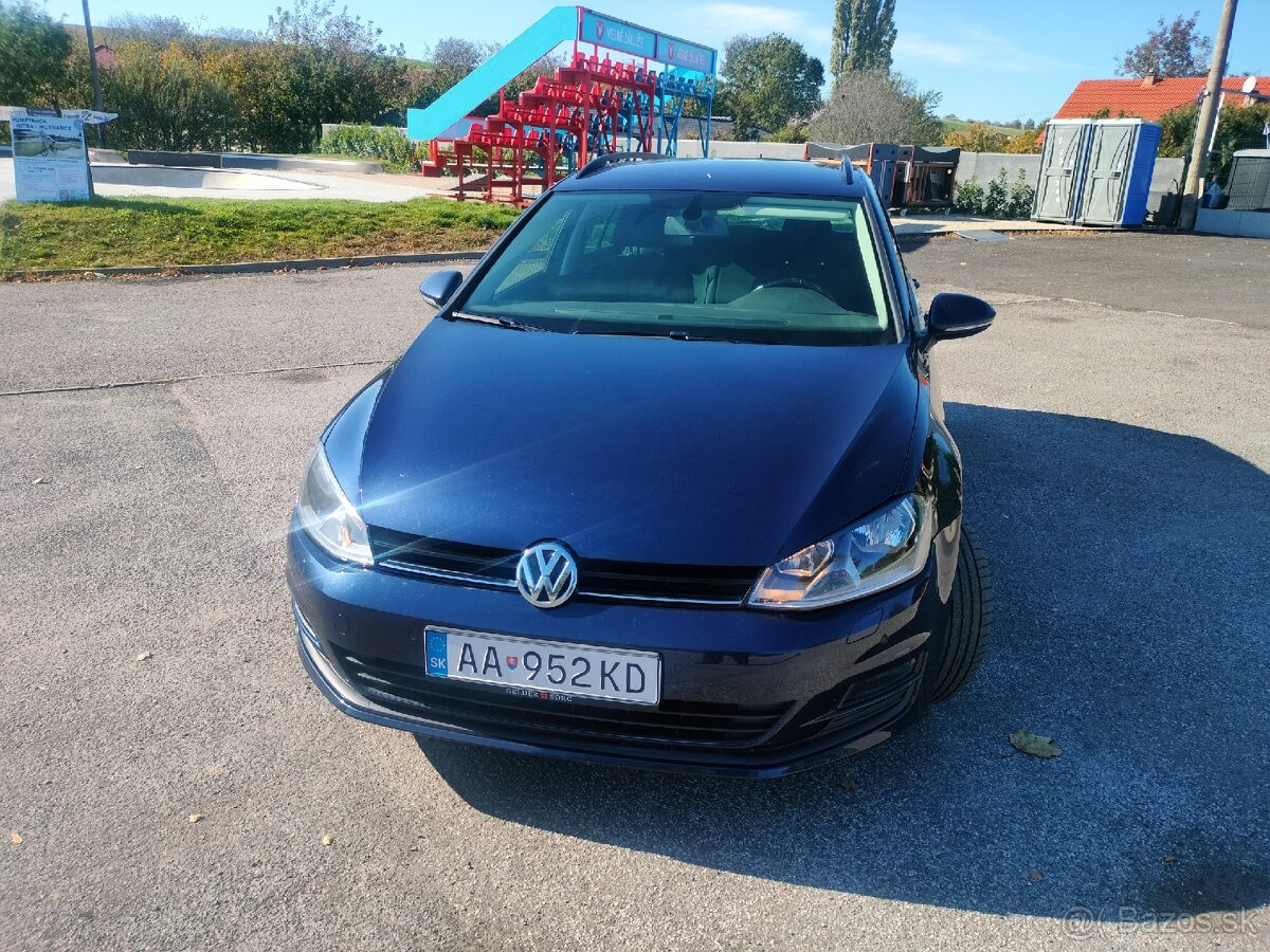 Volkswagen Golf 7