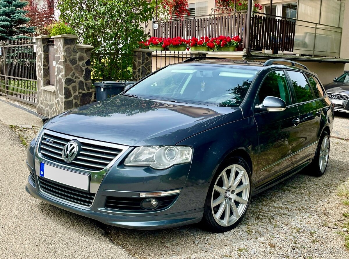 Volkswagen Passat B6 R line Bluemotion