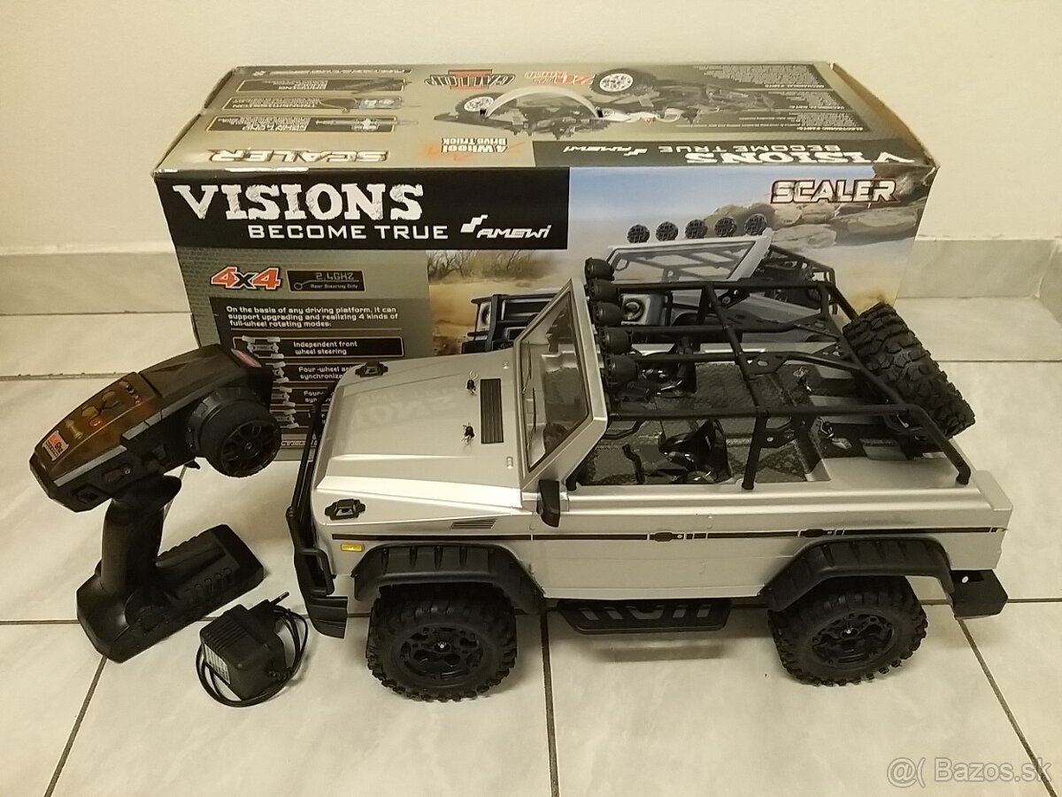 RC auto Mercedes-benz G63 4WD