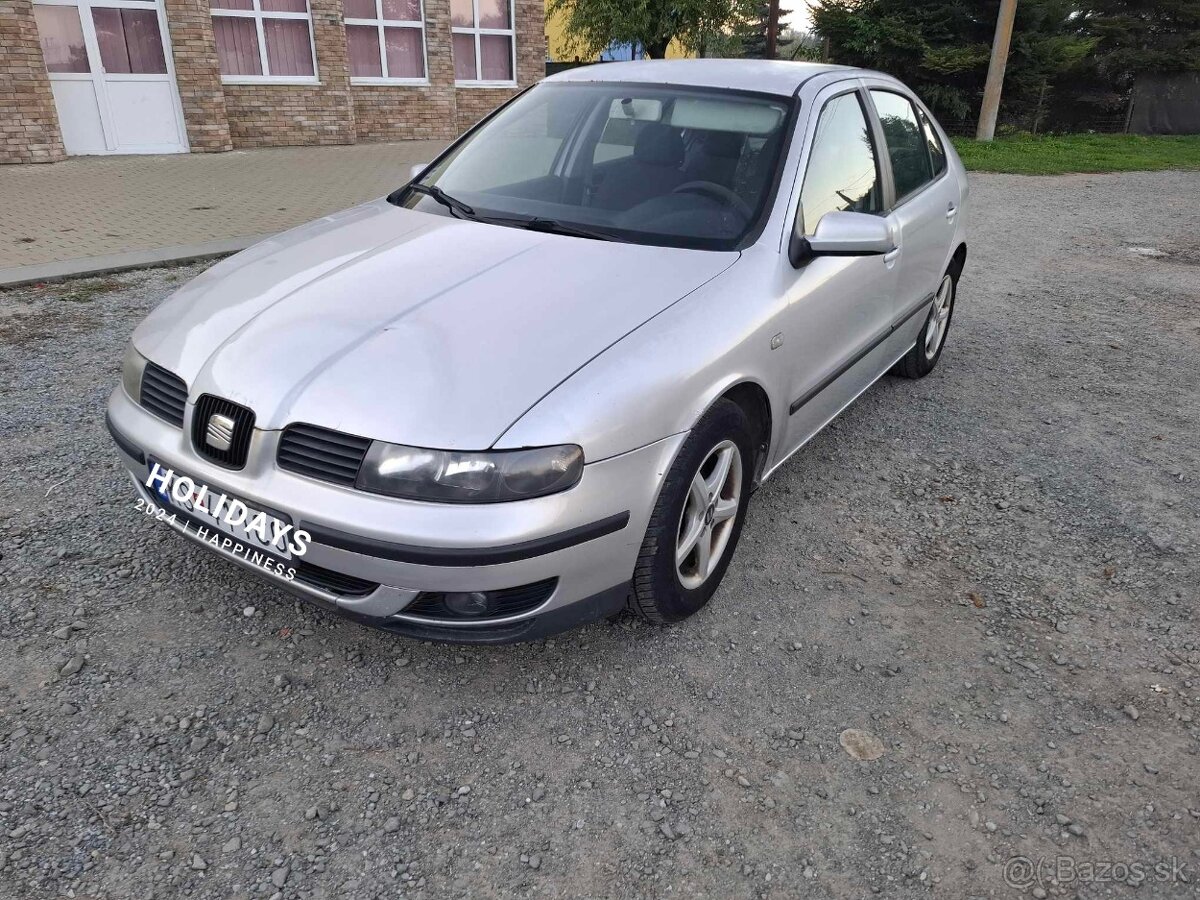 Na PREDAJ SEAT LEON 1,9 TDI 81KW