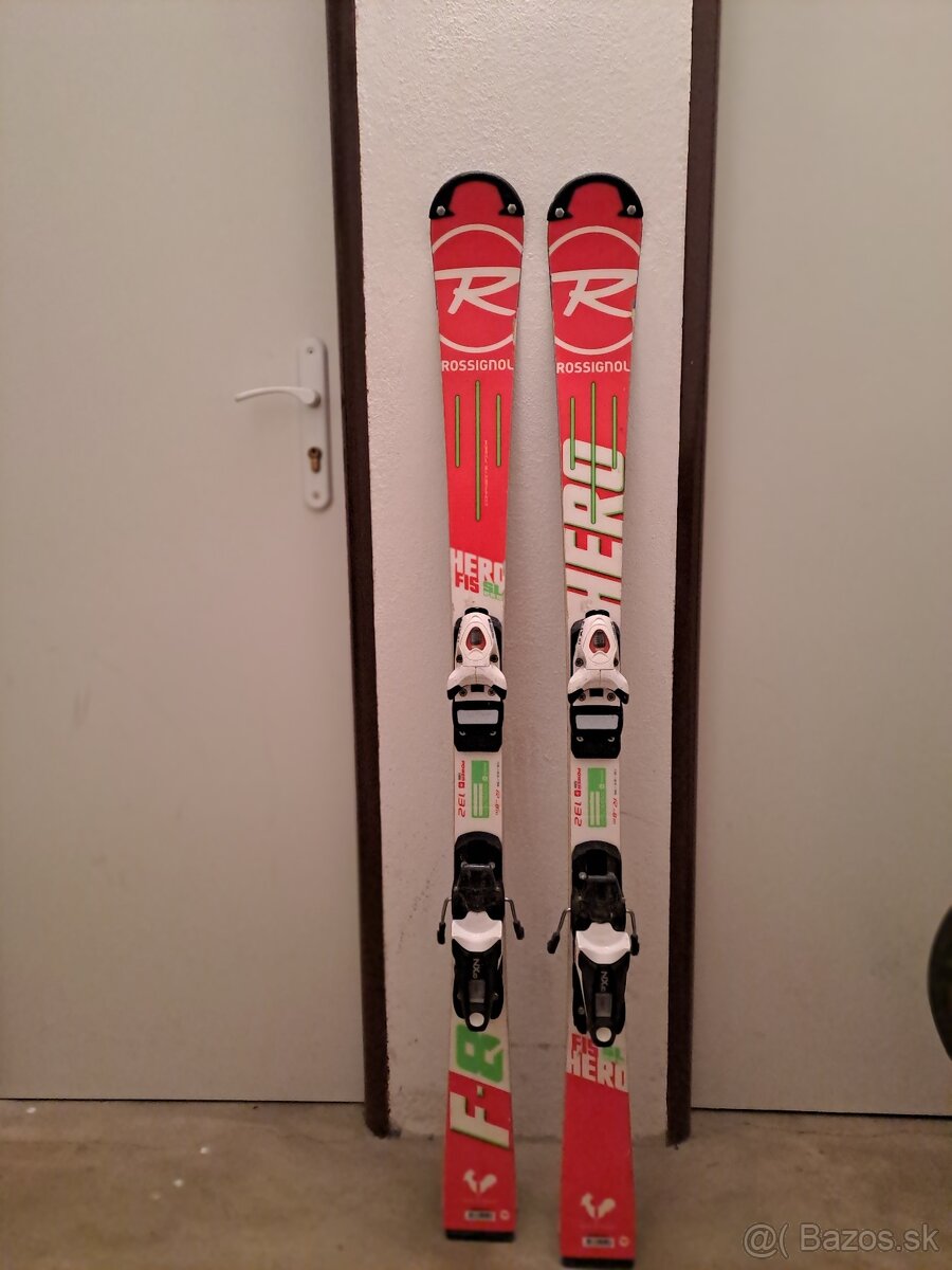 Lyže ROSSIGNOL 132CM